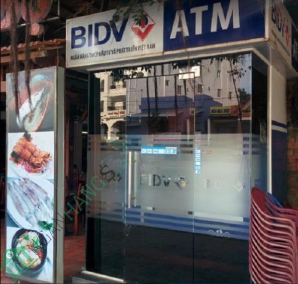 Ảnh Cây ATM ngân hàng Đầu Tư và Phát Triển BIDV PGD Lộc Hà 1