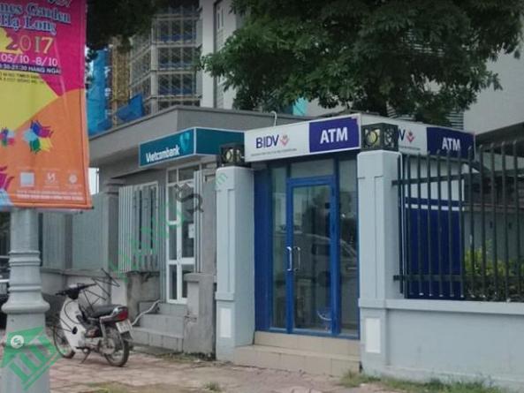 Ảnh Cây ATM ngân hàng Đầu Tư và Phát Triển BIDV Chi nhánh Đô Lương 1
