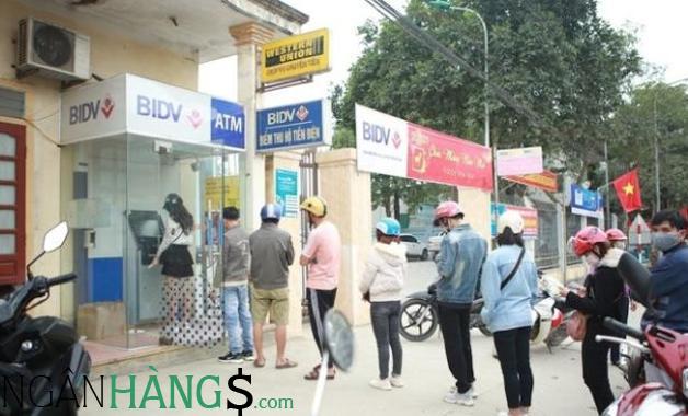 Ảnh Cây ATM ngân hàng Đầu Tư và Phát Triển BIDV Khách sạn Hạ Long Pearl 1