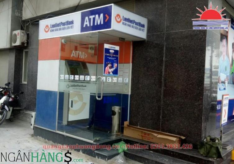 Ảnh Cây ATM ngân hàng Đầu Tư và Phát Triển BIDV 74 Đường Trần Hưng Đạo 1