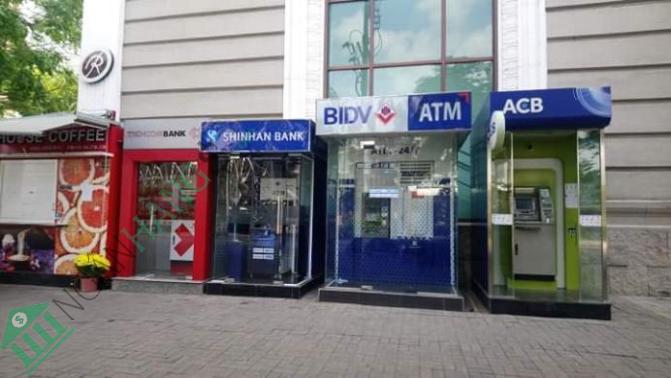 Ảnh Cây ATM ngân hàng Đầu Tư và Phát Triển BIDV PGD Ga Vinh 1