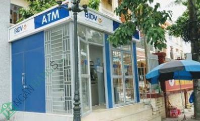 Ảnh Cây ATM ngân hàng Đầu Tư và Phát Triển BIDV Trụ Sở Bidv Cn Thành Vinh 1