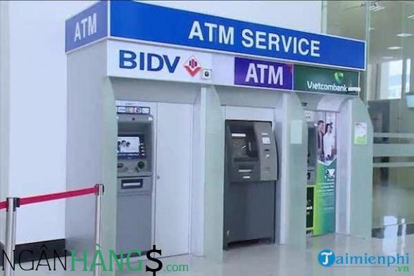 Ảnh Cây ATM ngân hàng Đầu Tư và Phát Triển BIDV 01-Ng.T. Minh Khai 1