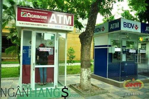 Ảnh Cây ATM ngân hàng Đầu Tư và Phát Triển BIDV Đại học Vinh 1