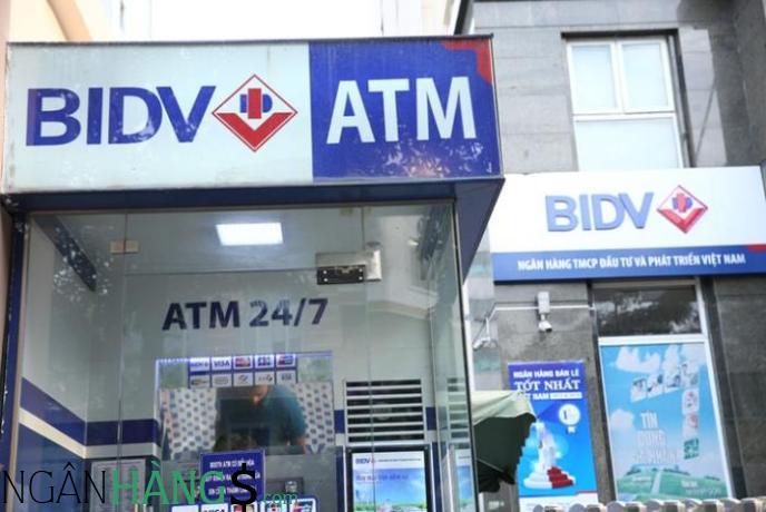 Ảnh Cây ATM ngân hàng Đầu Tư và Phát Triển BIDV Khách sạn Novotel Hạ Long 1