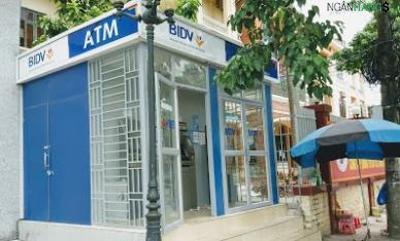Ảnh Cây ATM ngân hàng Đầu Tư và Phát Triển BIDV Viện Kiểm Sát TP Tuy Hòa 1