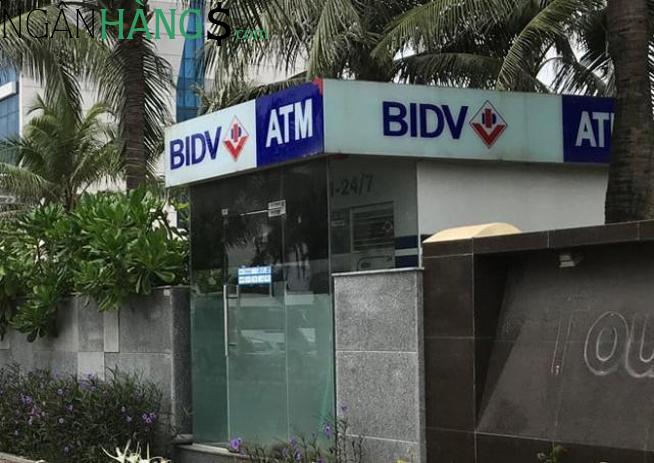 Ảnh Cây ATM ngân hàng Đầu Tư và Phát Triển BIDV Bưu điện Gia Lai 1