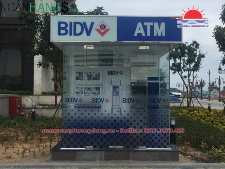 Ảnh Cây ATM ngân hàng Đầu Tư và Phát Triển BIDV Khách sạn Yaly 1