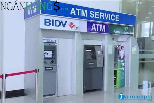 Ảnh Cây ATM ngân hàng Đầu Tư và Phát Triển BIDV Nhà khách Quân đoàn 3 1