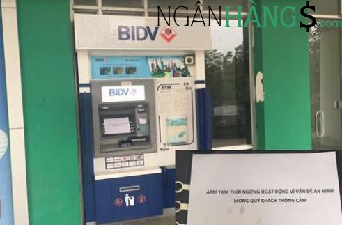 Ảnh Cây ATM ngân hàng Đầu Tư và Phát Triển BIDV PGD Huyện IaGrai 1