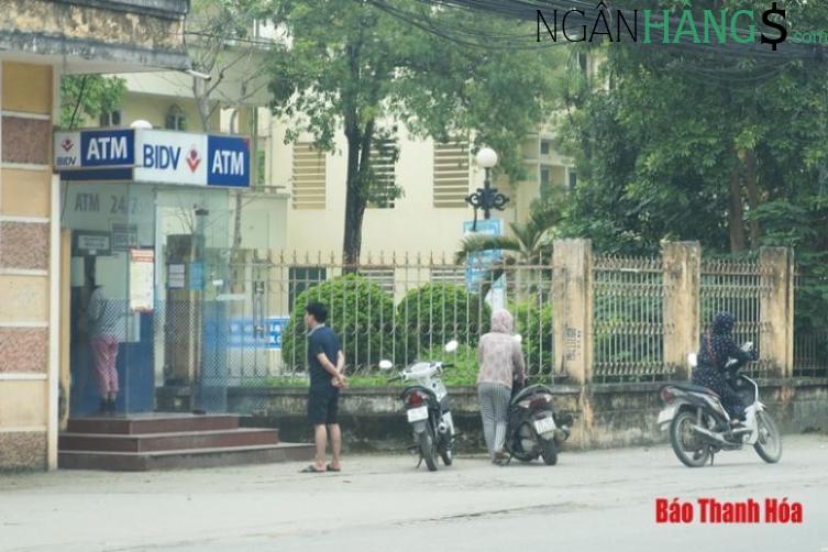 Ảnh Cây ATM ngân hàng Đầu Tư và Phát Triển BIDV Sở Tư pháp tỉnh Gia Lai 1