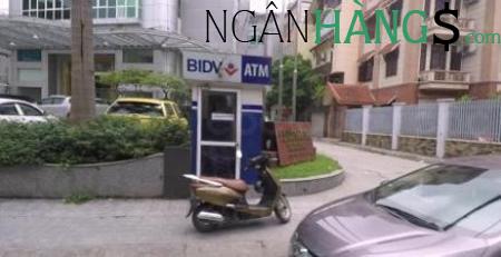 Ảnh Cây ATM ngân hàng Đầu Tư và Phát Triển BIDV Tòa soạn Báo Gia Lai 1