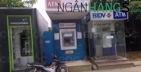 Ảnh Cây ATM ngân hàng Đầu Tư và Phát Triển BIDV Nhà máy Bia Sài Gòn 1
