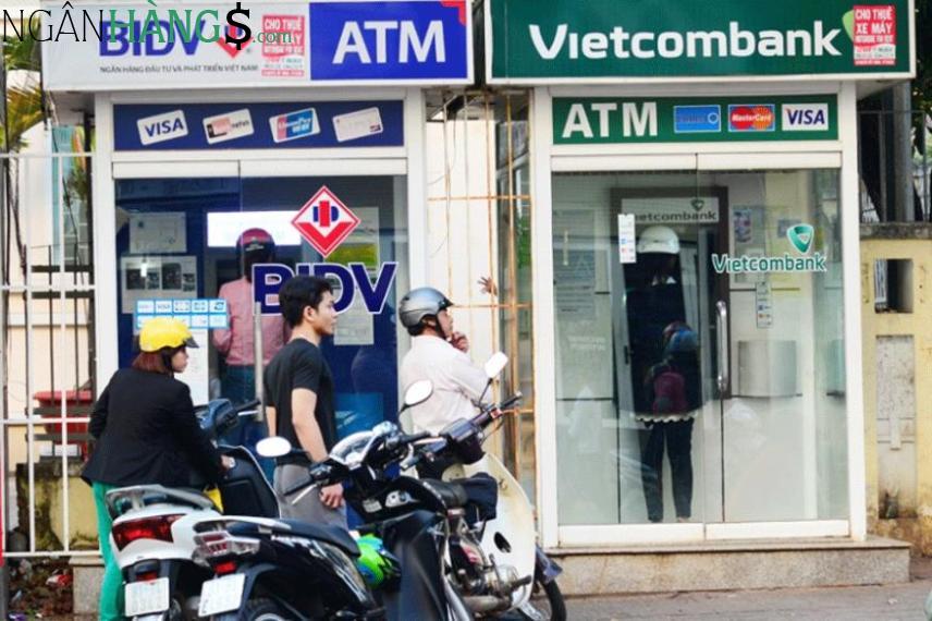 Ảnh Cây ATM ngân hàng Đầu Tư và Phát Triển BIDV Kho bạc Thành phố Quy Nhơn 1