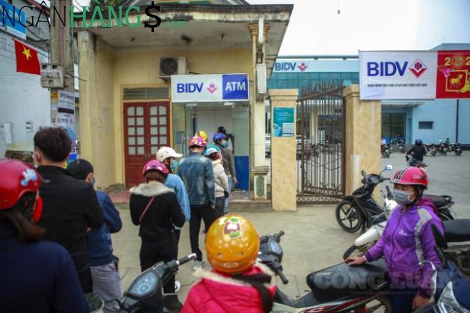Ảnh Cây ATM ngân hàng Đầu Tư và Phát Triển BIDV Trung Đoàn 910 1