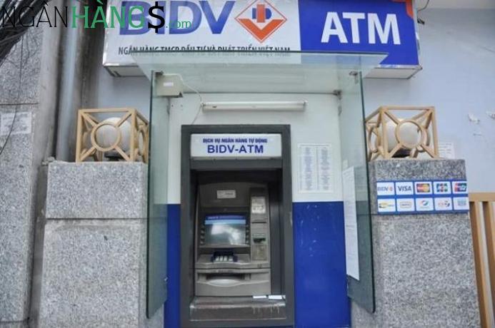 Ảnh Cây ATM ngân hàng Đầu Tư và Phát Triển BIDV Khu TT Yaly 1