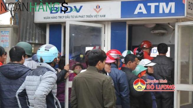 Ảnh Cây ATM ngân hàng Đầu Tư và Phát Triển BIDV KTT Thủy Điện YaLy 1