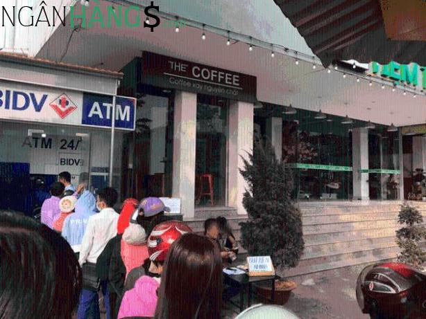 Ảnh Cây ATM ngân hàng Đầu Tư và Phát Triển BIDV Chi nhánh Bỉm Sơn 1