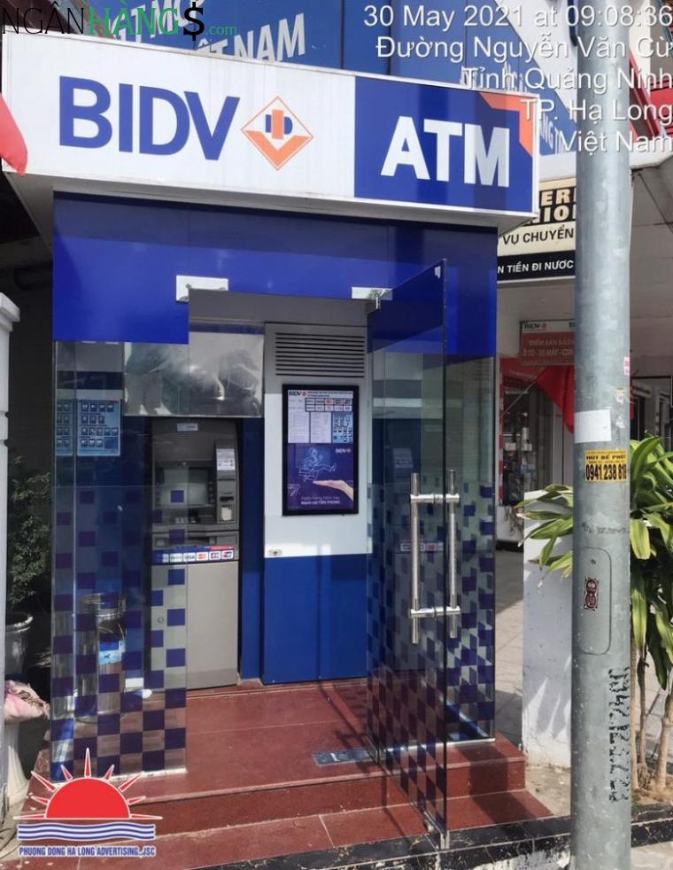 Ảnh Cây ATM ngân hàng Đầu Tư và Phát Triển BIDV Khu phố 4 Phường Lam Sơn 1