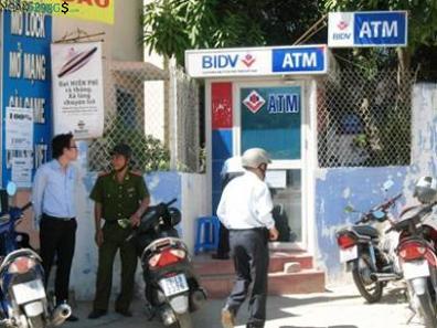Ảnh Cây ATM ngân hàng Đầu Tư và Phát Triển BIDV PGD Đống Đa 1