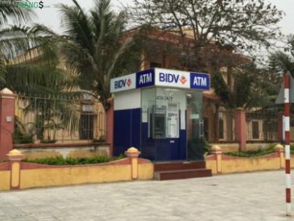 Ảnh Cây ATM ngân hàng Đầu Tư và Phát Triển BIDV Liên đoàn địa chất Trung trung bộ 1