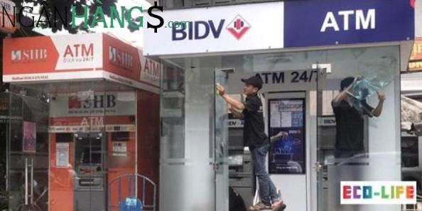 Ảnh Cây ATM ngân hàng Đầu Tư và Phát Triển BIDV ATM BIDV- 60 Lê Duẩn 1