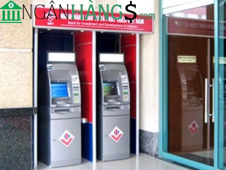 Ảnh Cây ATM ngân hàng Đầu Tư và Phát Triển BIDV Trụ sở Chi nhánh Quy Nhơn 1