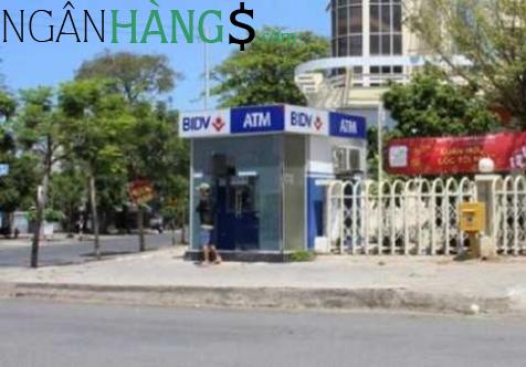Ảnh Cây ATM ngân hàng Đầu Tư và Phát Triển BIDV BIDV- 24 Nguyễn Huệ 1