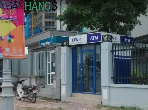 Ảnh Cây ATM ngân hàng Đầu Tư và Phát Triển BIDV 220 Trần Phú 1