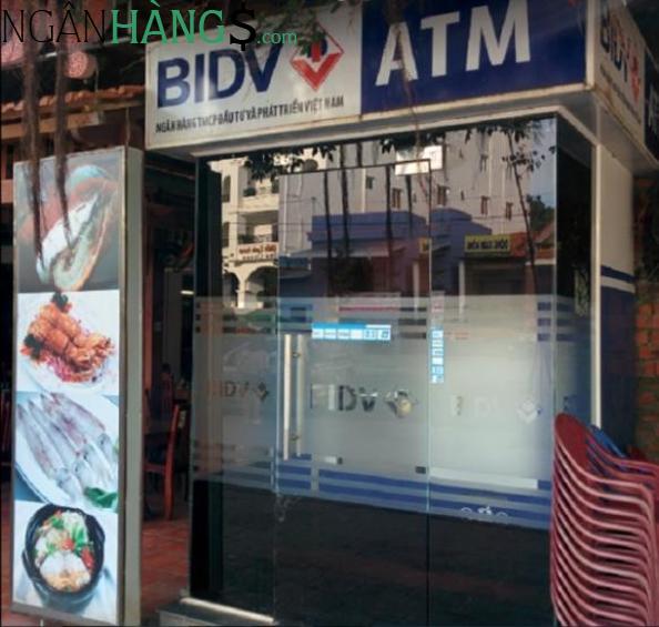 Ảnh Cây ATM ngân hàng Đầu Tư và Phát Triển BIDV Kho bạc Nhà nước huyện Tuy Phước 1