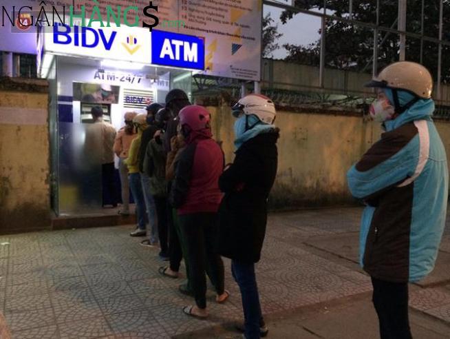 Ảnh Cây ATM ngân hàng Đầu Tư và Phát Triển BIDV PGD Di Linh 1