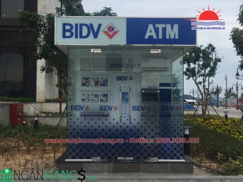 Ảnh Cây ATM ngân hàng Đầu Tư và Phát Triển BIDV Quốc lộ 20, thị trấn Liên Nghĩa 1