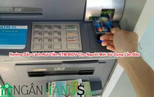 Ảnh Cây ATM ngân hàng Đầu Tư và Phát Triển BIDV Sân bay Liên Khương 1