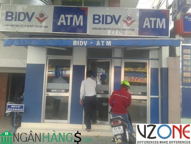 Ảnh Cây ATM ngân hàng Đầu Tư và Phát Triển BIDV PGD Đức Trọng 1