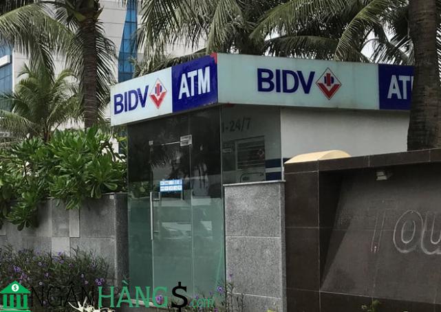 Ảnh Cây ATM ngân hàng Đầu Tư và Phát Triển BIDV 01 Phạm Văn Đồng 1
