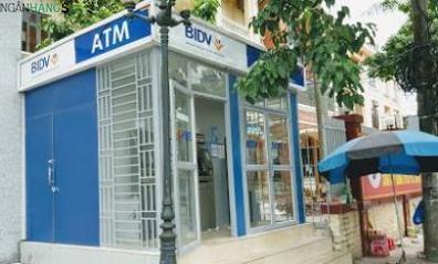 Ảnh Cây ATM ngân hàng Đầu Tư và Phát Triển BIDV Trường dạy nghề Dung Quất 1