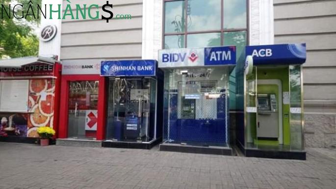 Ảnh Cây ATM ngân hàng Đầu Tư và Phát Triển BIDV Hạt kiểm lâm huyện Tư Nghĩa 1