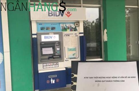 Ảnh Cây ATM ngân hàng Đầu Tư và Phát Triển BIDV Bưu điện Thành phố Mỹ Tho 1