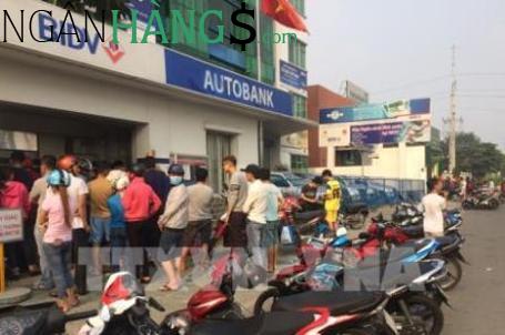 Ảnh Cây ATM ngân hàng Đầu Tư và Phát Triển BIDV DNTN Đại Thành, xã Phú Phong 1