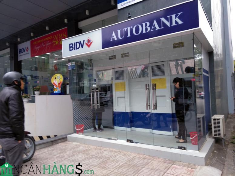 Ảnh Cây ATM ngân hàng Đầu Tư và Phát Triển BIDV Công ty TNHH Samsung Electronics VN TN(SEVT) 1