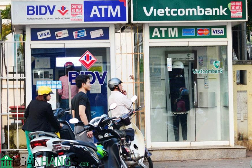 Ảnh Cây ATM ngân hàng Đầu Tư và Phát Triển BIDV Công ty cổ phần Cơ khí Phổ Yên 1