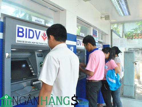 Ảnh Cây ATM ngân hàng Đầu Tư và Phát Triển BIDV PGD Chi Lăng 1
