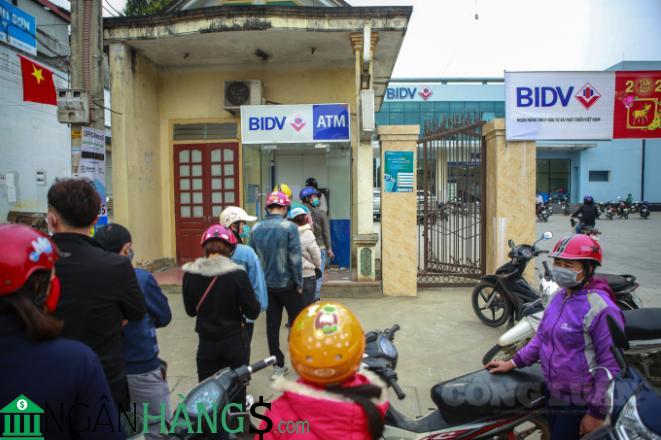 Ảnh Cây ATM ngân hàng Đầu Tư và Phát Triển BIDV BIDV Trần Hưng Đạo 1