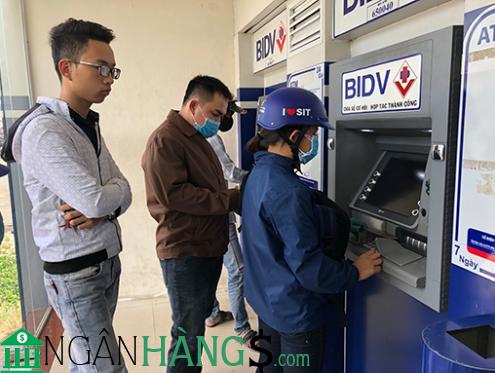 Ảnh Cây ATM ngân hàng Đầu Tư và Phát Triển BIDV Ks Mường Thanh 1