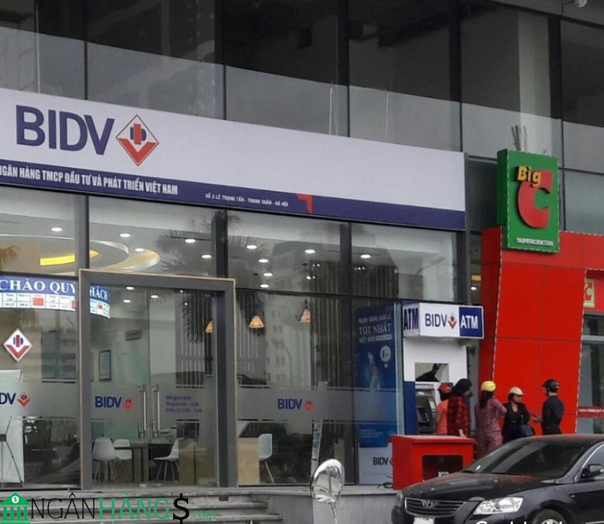 Ảnh Cây ATM ngân hàng Đầu Tư và Phát Triển BIDV Trụ sở NHCT Lâm Đồng 1