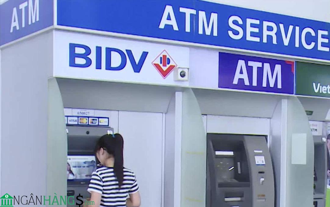 Ảnh Cây ATM ngân hàng Đầu Tư và Phát Triển BIDV Chi nhánh Lâm Đồng 1