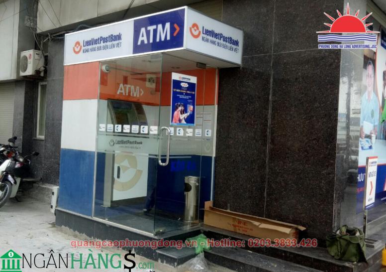 Ảnh Cây ATM ngân hàng Đầu Tư và Phát Triển BIDV BIDV Hai Bà Trưng 1