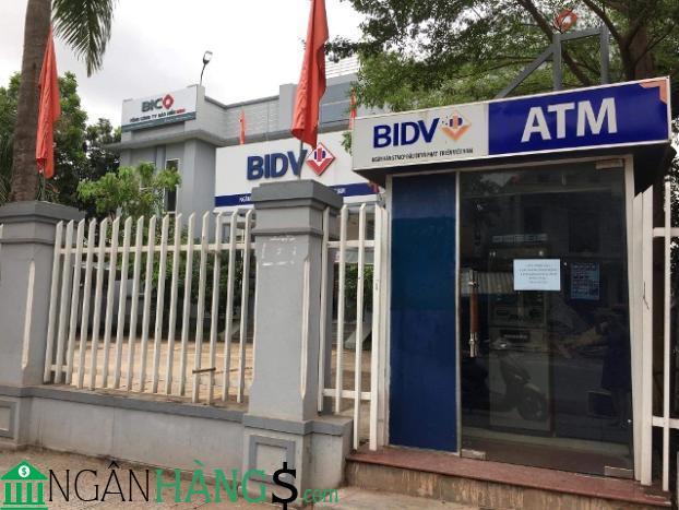 Ảnh Cây ATM ngân hàng Đầu Tư và Phát Triển BIDV Chi nhánh Vĩnh Phúc 1