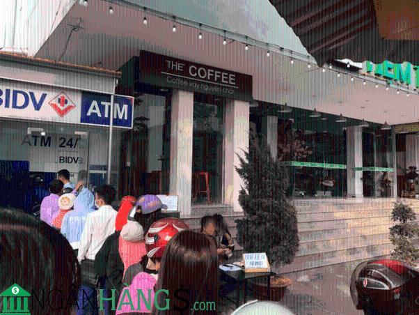 Ảnh Cây ATM ngân hàng Đầu Tư và Phát Triển BIDV Sở Giao Thông Vận tải 1