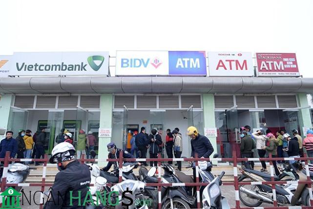 Ảnh Cây ATM ngân hàng Đầu Tư và Phát Triển BIDV Bql Kcn 1